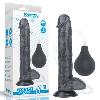 11'' SQUIRTING DILDO