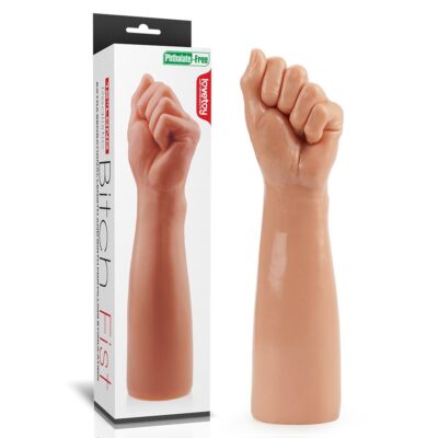 SZTUCZNA RĘKA 12" BITCH FIST