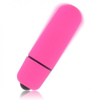 MINIWIBRATOR X-BASIC BULLET MINI ONE SPEED RÓŻOWY