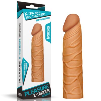 PRZEDŁUŻKA ADD 1"  PLEASURE X TENDER