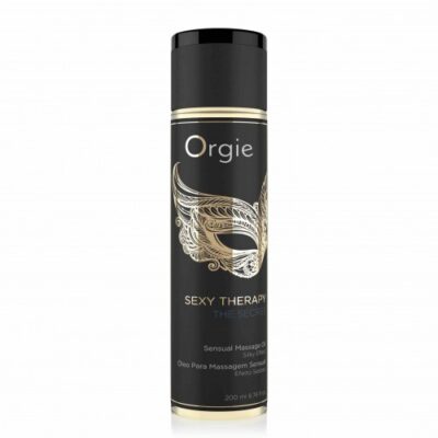 OLEJEK DO MASAŻU SEXY THERAPY THE SECRET 200 ML