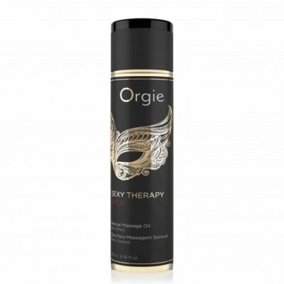 OLEJEK DO MASAŻU SEXY THERAPY AMOR 200 ML