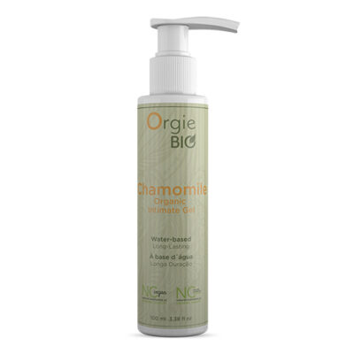ŻEL INTYMNY ORGIE BIO CHAMOMILE INTIMATE GEL 100ML PUMP