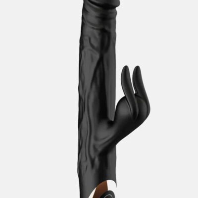 WIBRATOR MIDNIGHT RABBIT VIBRATOR