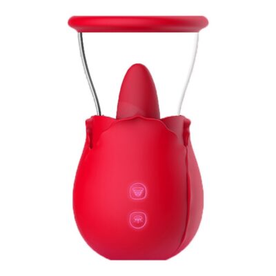 WIBRATOR CERISE PLEASURE KIT STIMULATOR