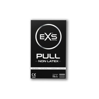 PREZERWATYWY 3 SZT. EXS PULL NON-LATEX