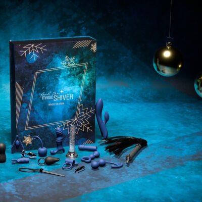 KALENDARZ ADWENTOWY 2024 MAGIC SHIVER