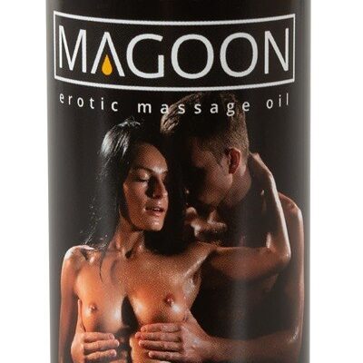 OLEJEK ORIENTAL EXTASY MASSAGE OIL