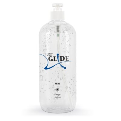 JUST GLIDE ANAL 1L