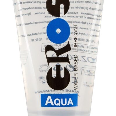 LUBRYKANT EROS AQUA 50 ML