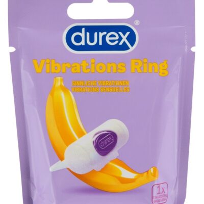 PIERŚCIEŃ DUREX PLAY VIBRATIONS