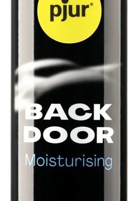ŻEL ANALNY BACKDOOR COMFORT GLIDE 100ML