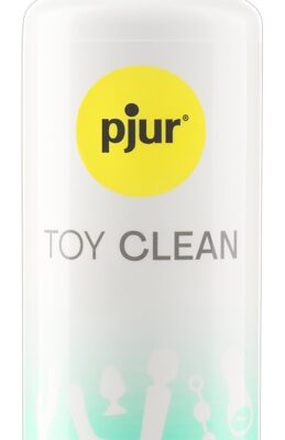 ŚRODEK DO CZYSZCZENIA PJUR TOY CLEAN 100 ML