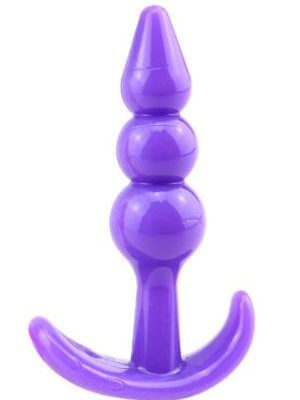 KOREK ANALNY BEADED FUN 9 CM MOKKO TOYS