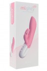 WIBRATOR LIEBE MIGHTY RABBIT RÓŻOWY