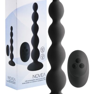 WIBRATOR NOVEA - BLACK