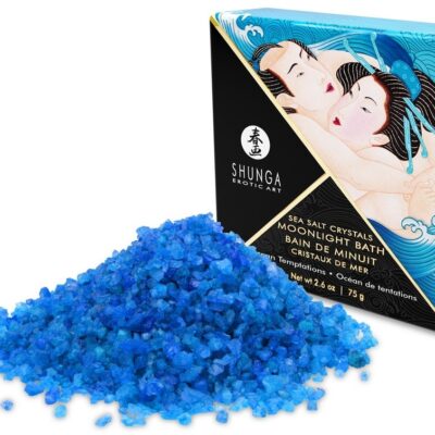 SEA SALT CRYSTALS MOONLIGHT BATH