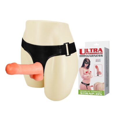STRAPON ULTRA PASSIONATE HARNESS