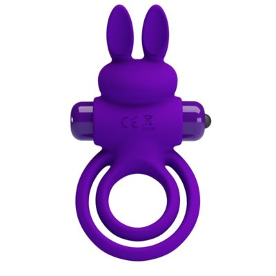 PIERŚCIEŃ PRETTY LOVE - VIBRANT PENIS RING 3