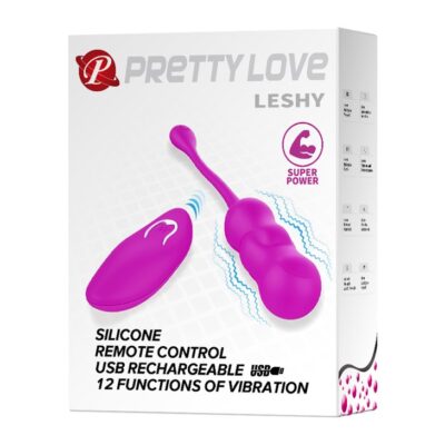 JAJKO PRETTY LOVE – LESHY