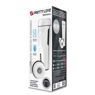 MASTURBATOR PRETTY LOVE – SIENNA