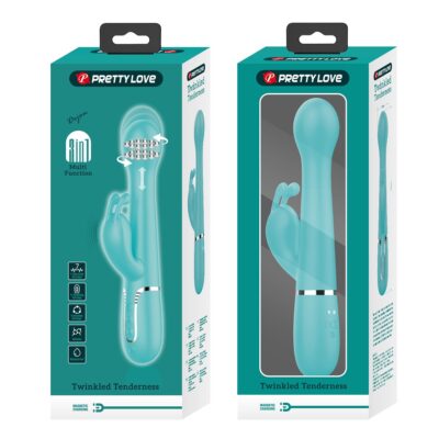 WIBRATOR PRETTY LOVE DEJON