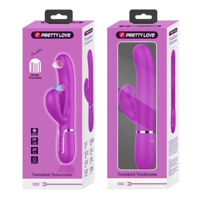 WIBRATOR PRETTY LOVE PERDITA