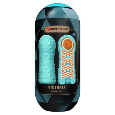 Masturbator PRETTY LOVE VICTORIA