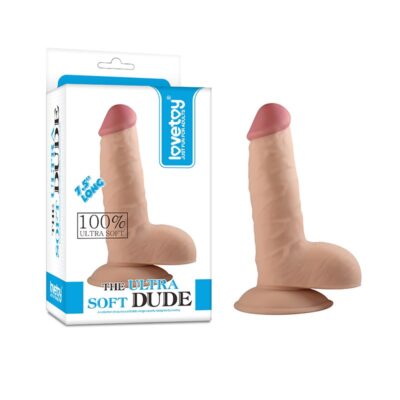 DILDO 7.5 THE ULTRA SOFT DUDE