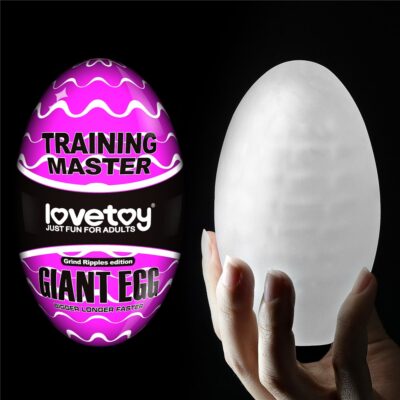 MASTURBATOR GIANT EGG