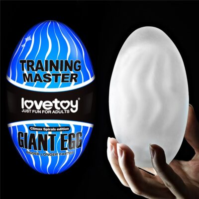 MASTURBATOR GIANT EGG