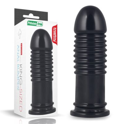 DILDO ANALNE 8" KING-SIZED ANAL
