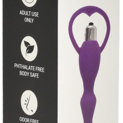 KULKI ANALNE 17 CM MOKKO TOYS