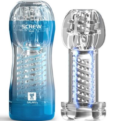 MASTURBATOR CUP NEPT GALAKU SOFT MATERIAL 18 CM