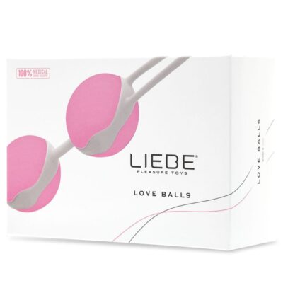 KULKI BOLAS WHITE/ROSE