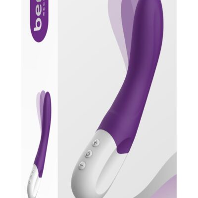 WIBRATOR LIEBE BEND IT RECHARGEABLE PURPLE