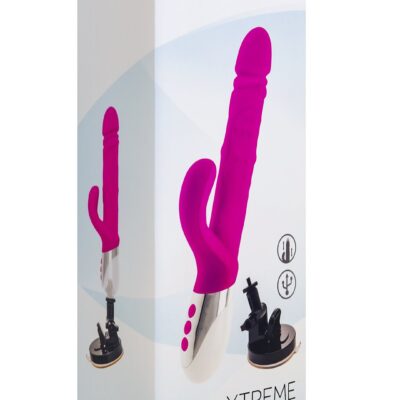 WIBRATOR XTREME VIBRATOR PINK