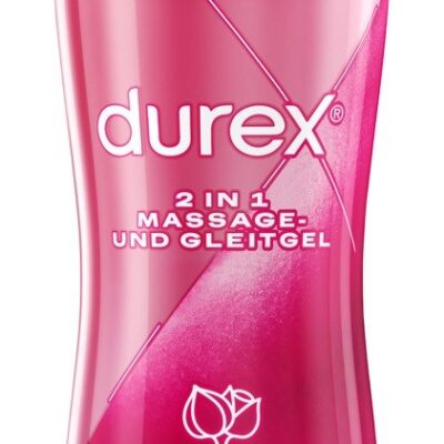 ŻEL SMAKOWY DUREX PLAY GUARANA