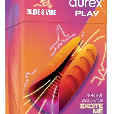 DUREX SENSORIAL MASTURBATOR