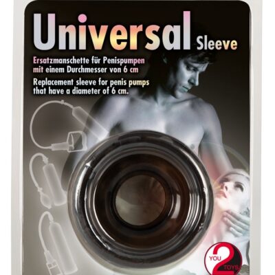 NAKŁADKA PUMPEN-ERSATZMANSCHETTE SMOKE