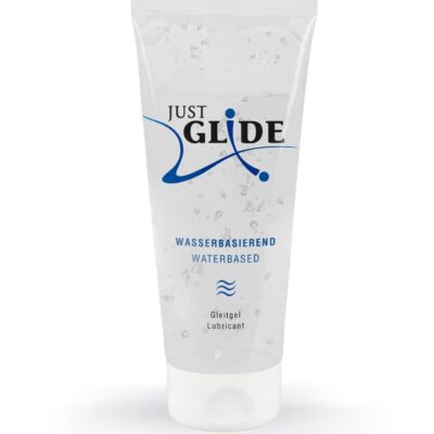 LUBRYKANT JUST GLIDE WATER-BASED200 ML
