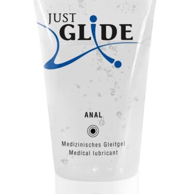 ŻEL ANALNY JUST GLIDE ANAL 50 ML