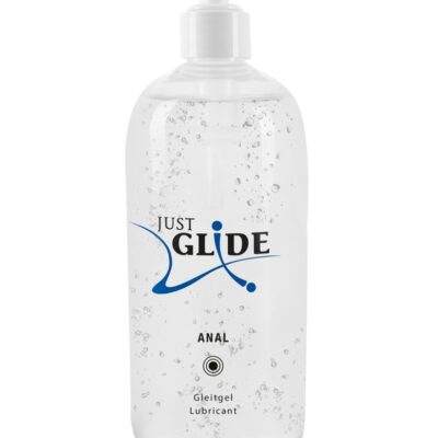 JUST GLIDE ANAL 500 ML