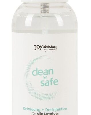 ŚRODEK DO CZYSZCZENIA CLEAN'N'SAFE 100 ML