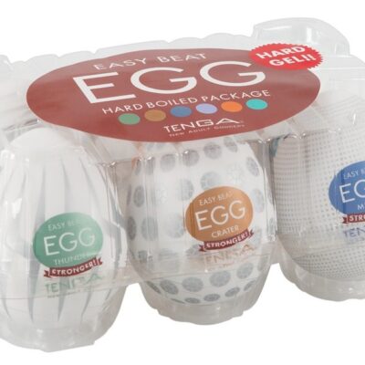 MASTURBATOR EGG VARIETY 2 6 PACK