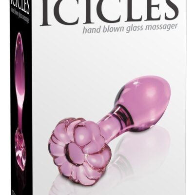 KOREK ANALNY ICICLES NO. 48