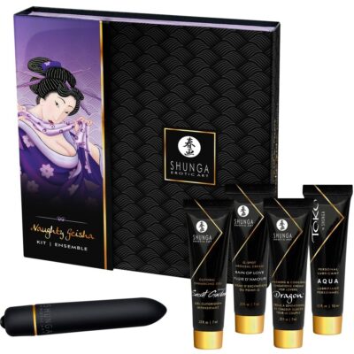 NAUGHTY GEISHA KIT