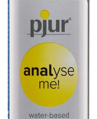 ŻEL ANALNY ANALYSE ME! COMFORT GLIDE 30ML